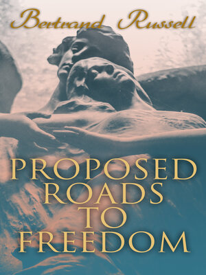 cover image of Proposed Roads to Freedom